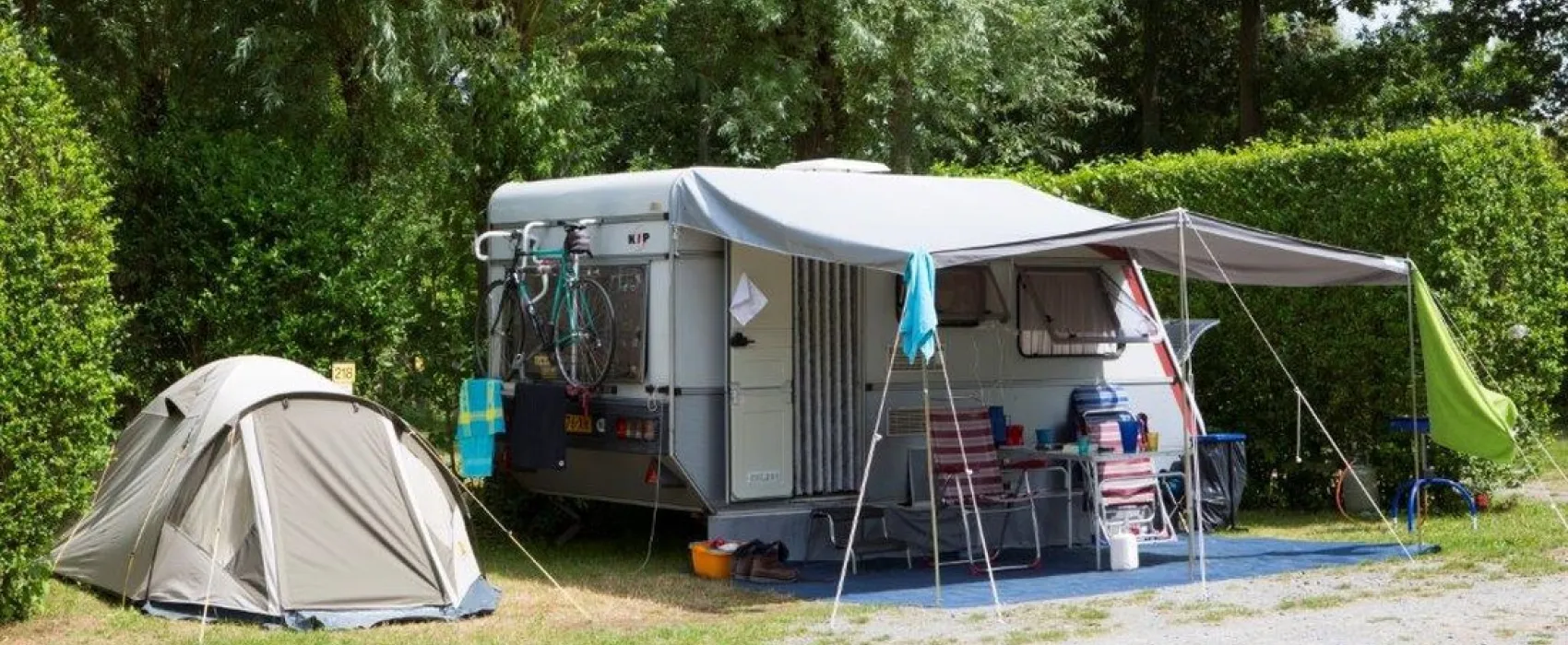 Camping De Gavers
