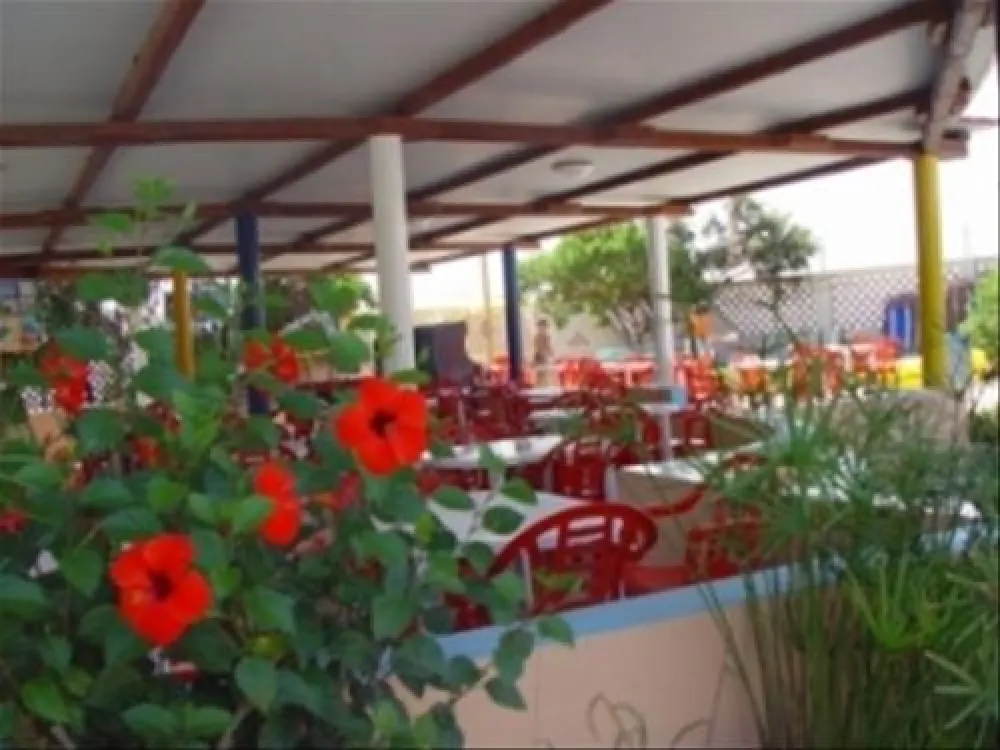 Villaggio Camping Sambalon