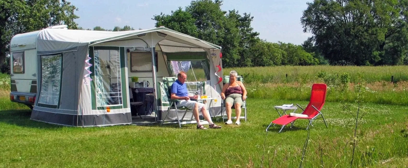 Camping De Geelders