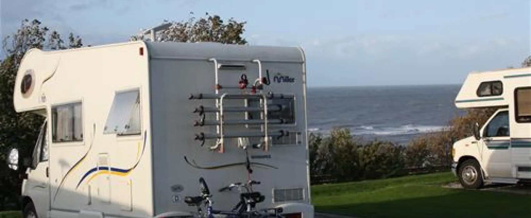 Bron y Wendon Holiday Park