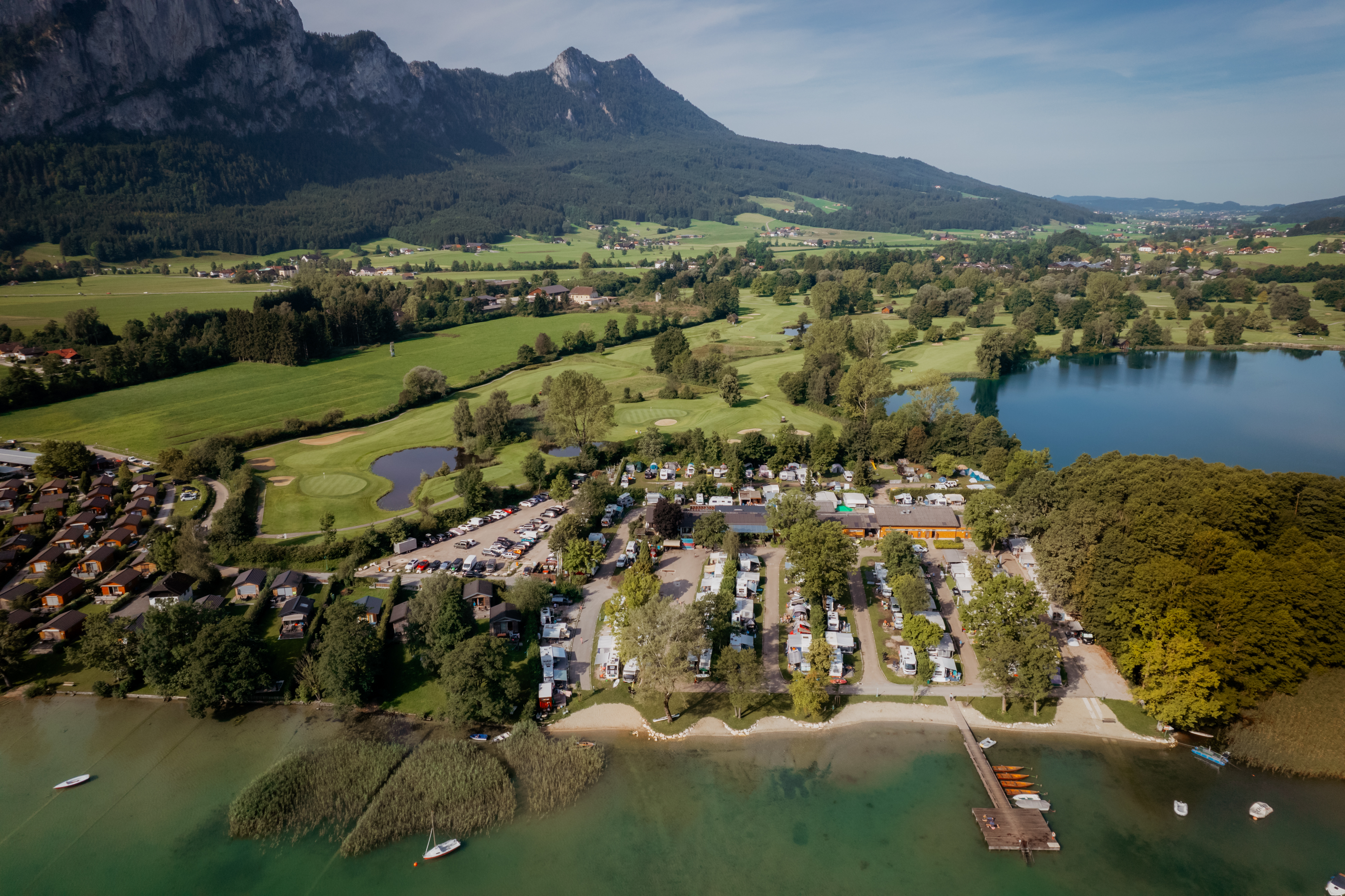 AustriaCamp Mondsee - Photo 2