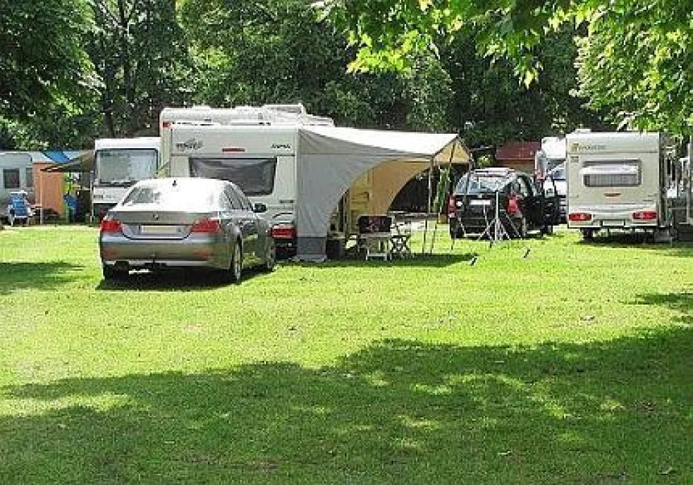 Haller Camping