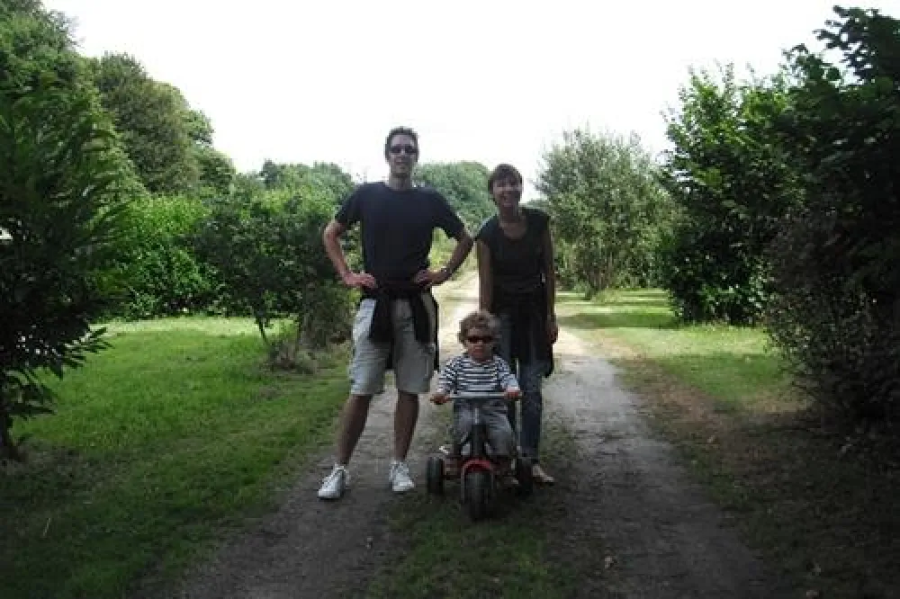 Camping Le Manoir Du Cleuziou