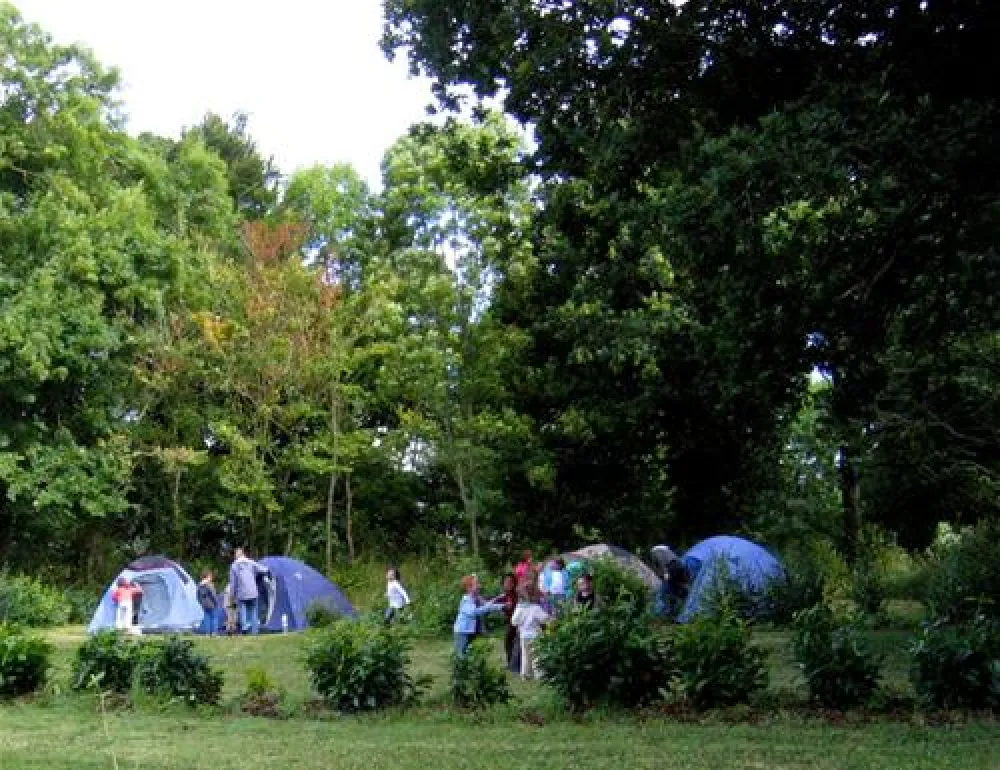 Camping Le Manoir Du Cleuziou