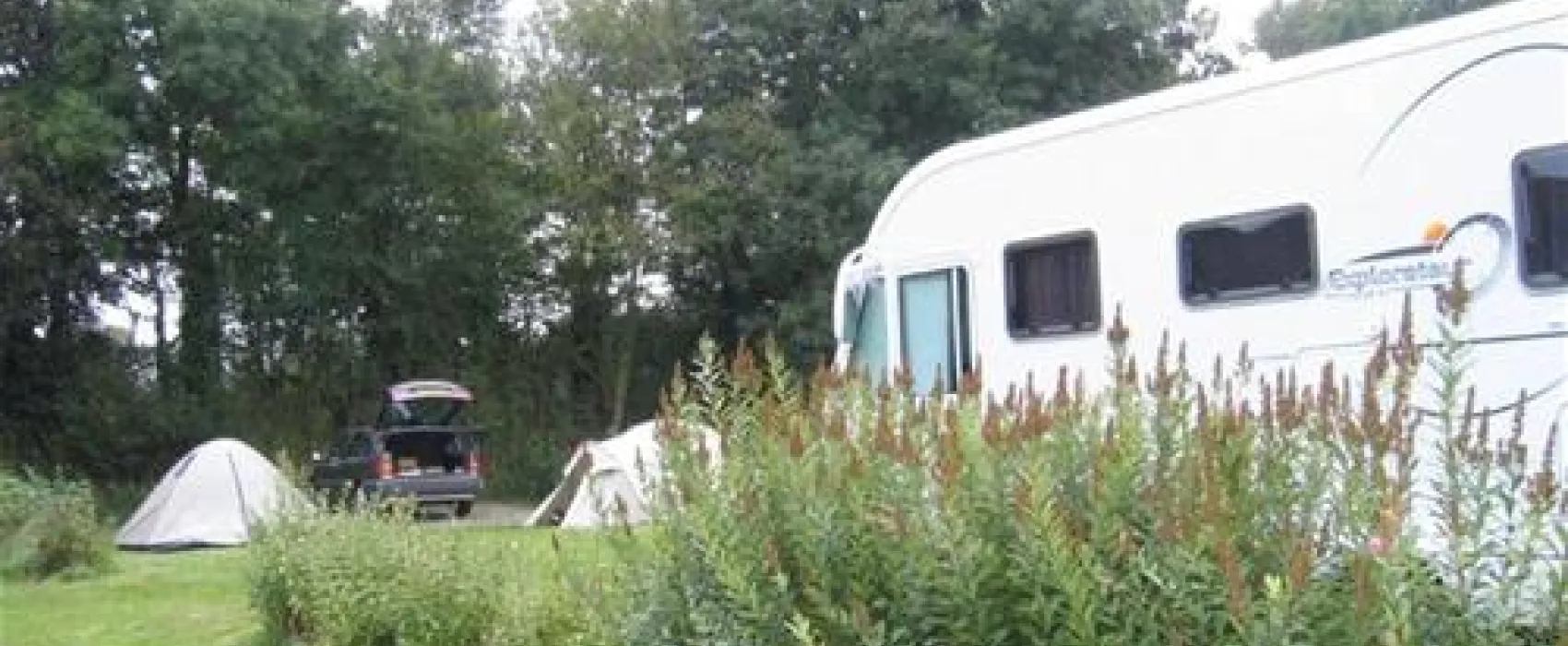 Camping Le Manoir Du Cleuziou