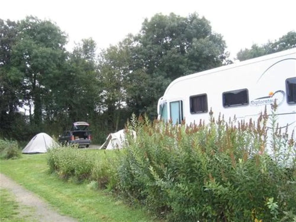 Camping Le Manoir Du Cleuziou