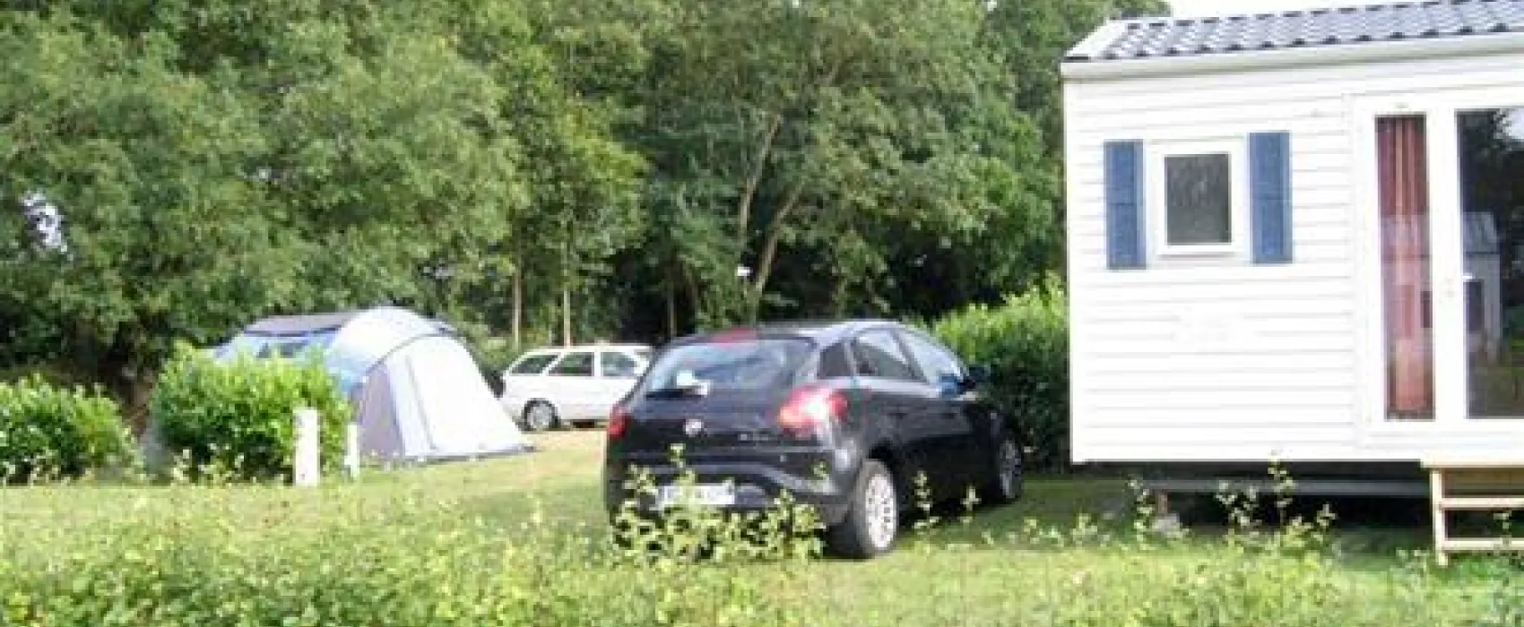 Camping Le Manoir Du Cleuziou