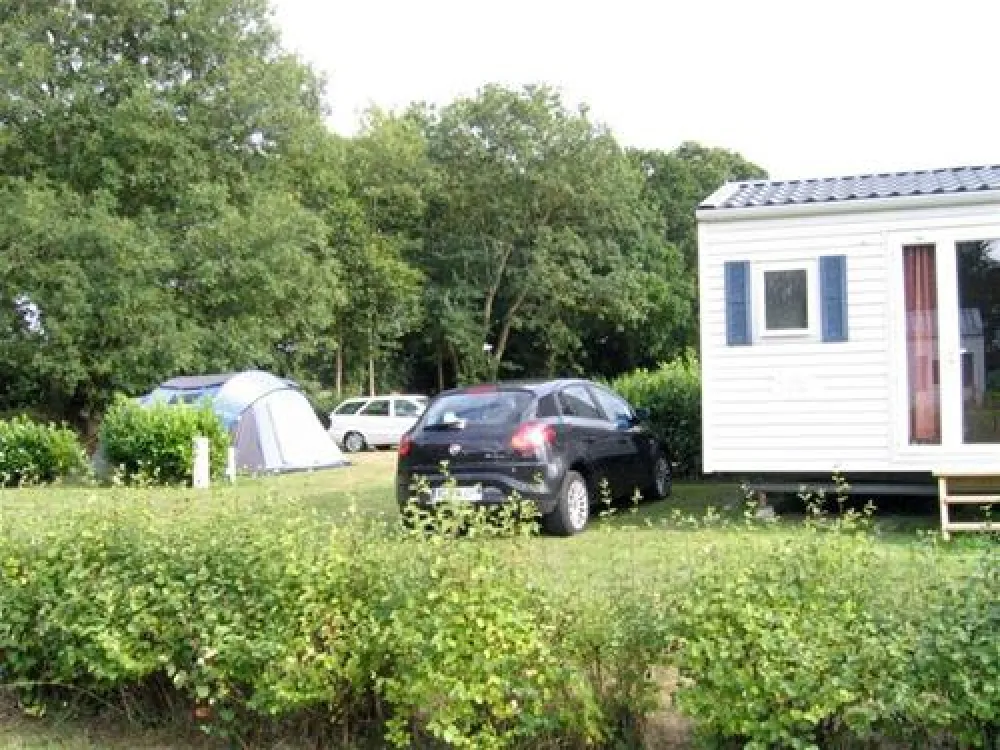 Camping Le Manoir Du Cleuziou