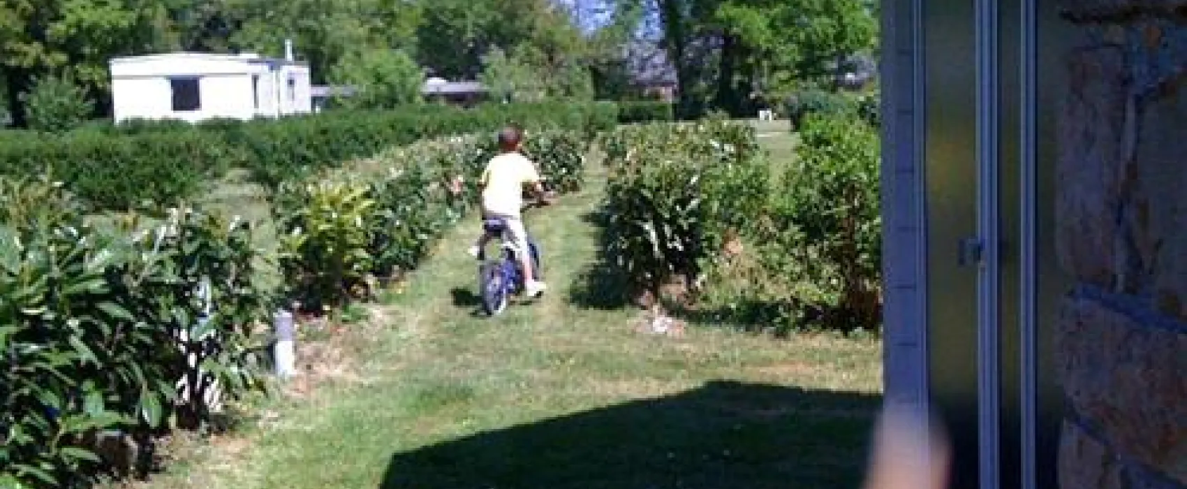 Camping Le Manoir Du Cleuziou