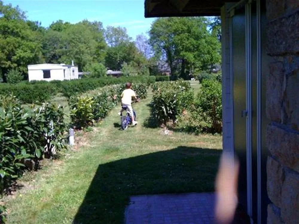 Camping Le Manoir Du Cleuziou