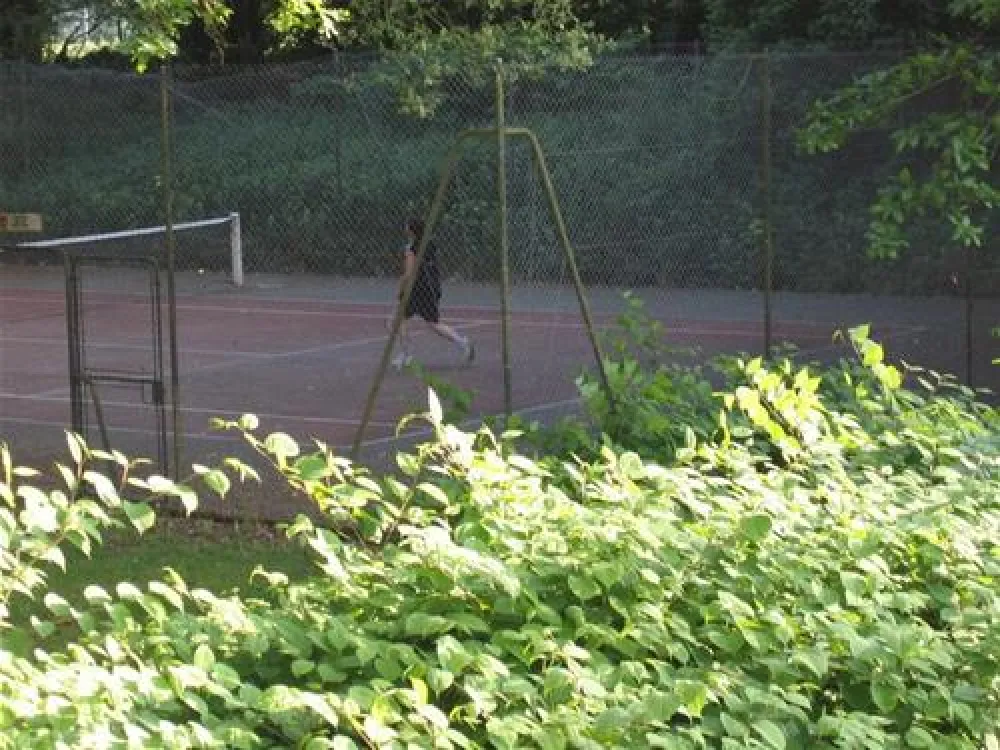 Camping Le Manoir Du Cleuziou