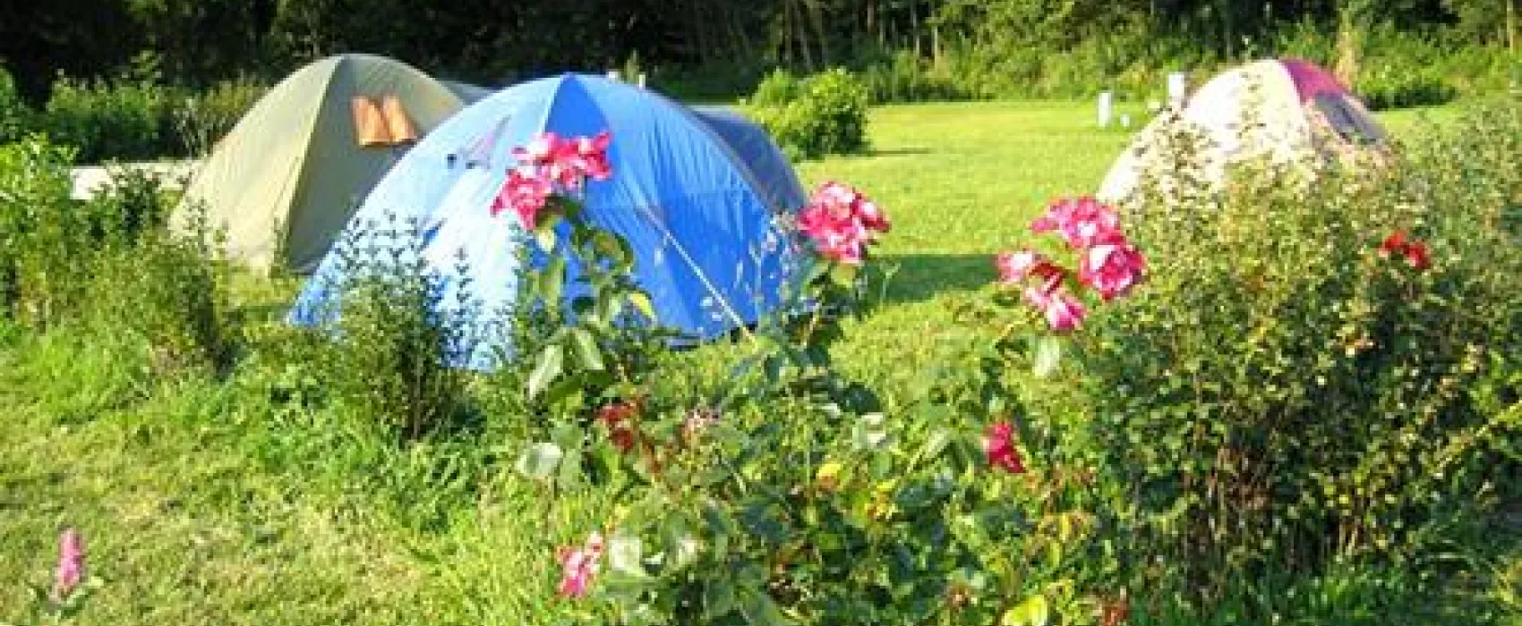 Camping Le Manoir Du Cleuziou