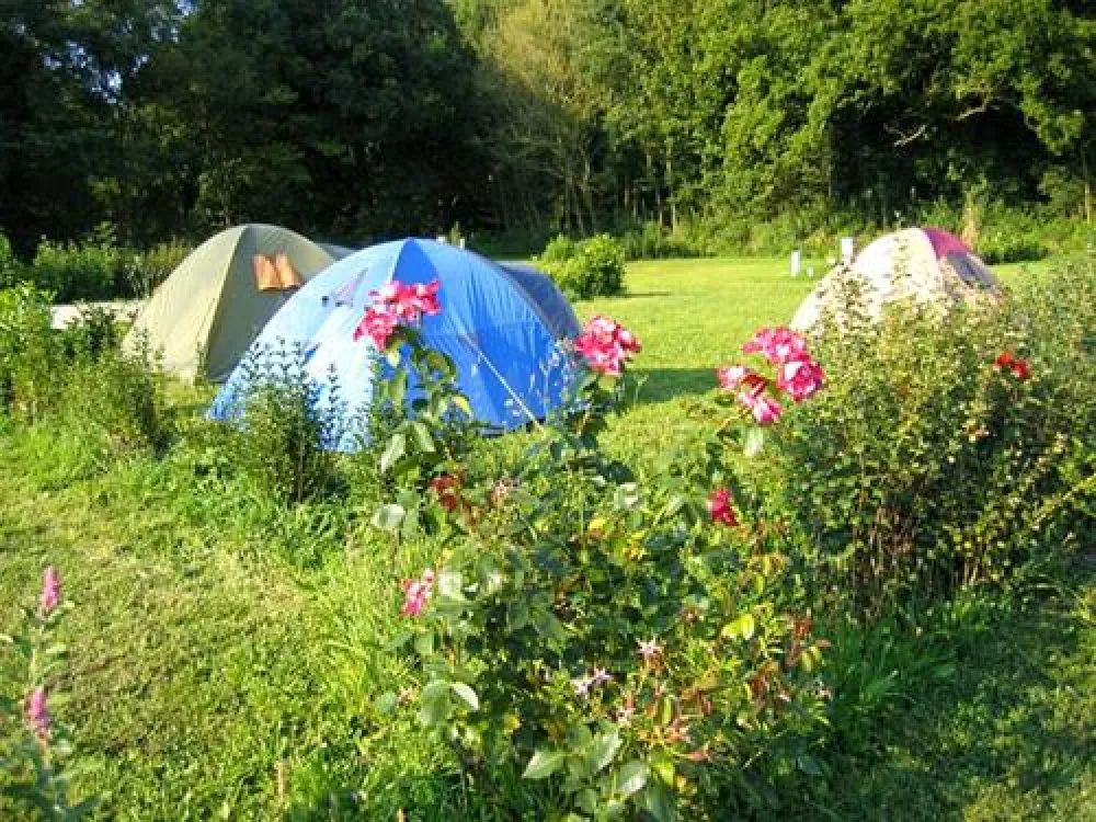 Camping Le Manoir Du Cleuziou