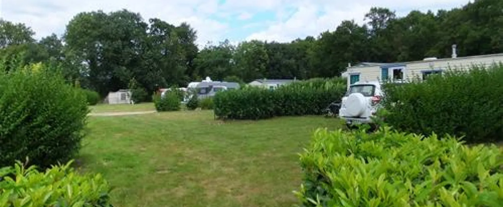 Camping Le Manoir Du Cleuziou
