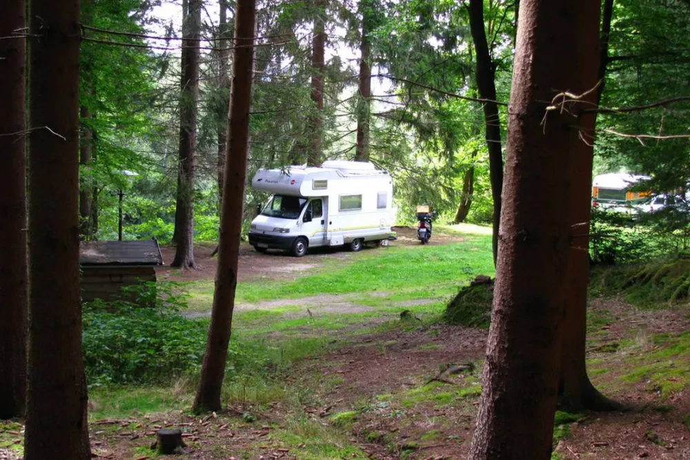 Campingplatz Dürrenbach