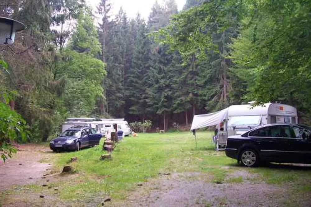 Campingplatz Dürrenbach