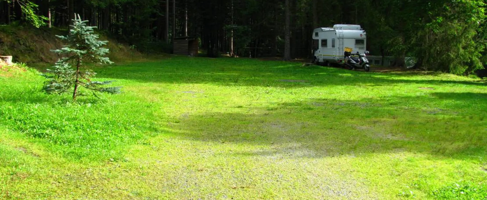 Campingplatz Dürrenbach