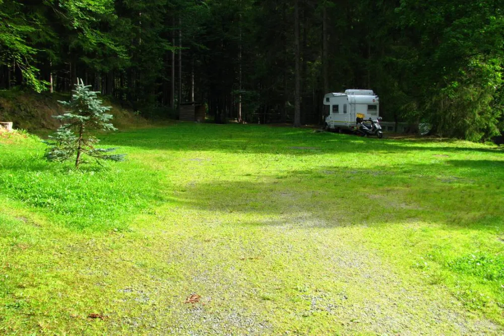 Campingplatz Dürrenbach