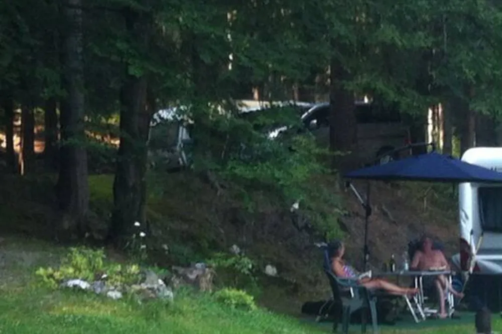 Campingplatz Dürrenbach