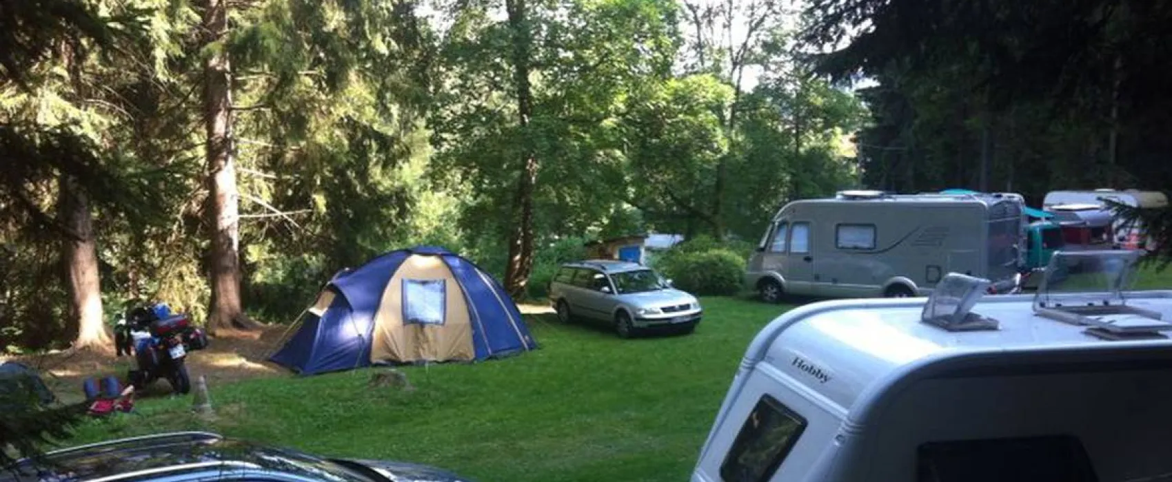 Campingplatz Dürrenbach