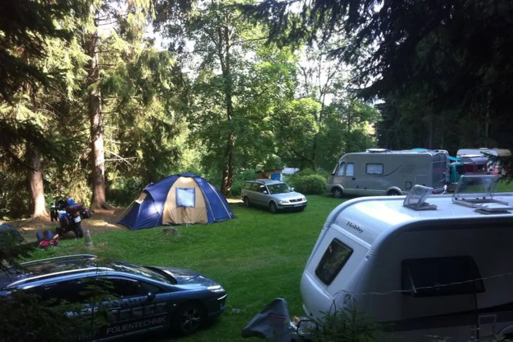 Campingplatz Dürrenbach