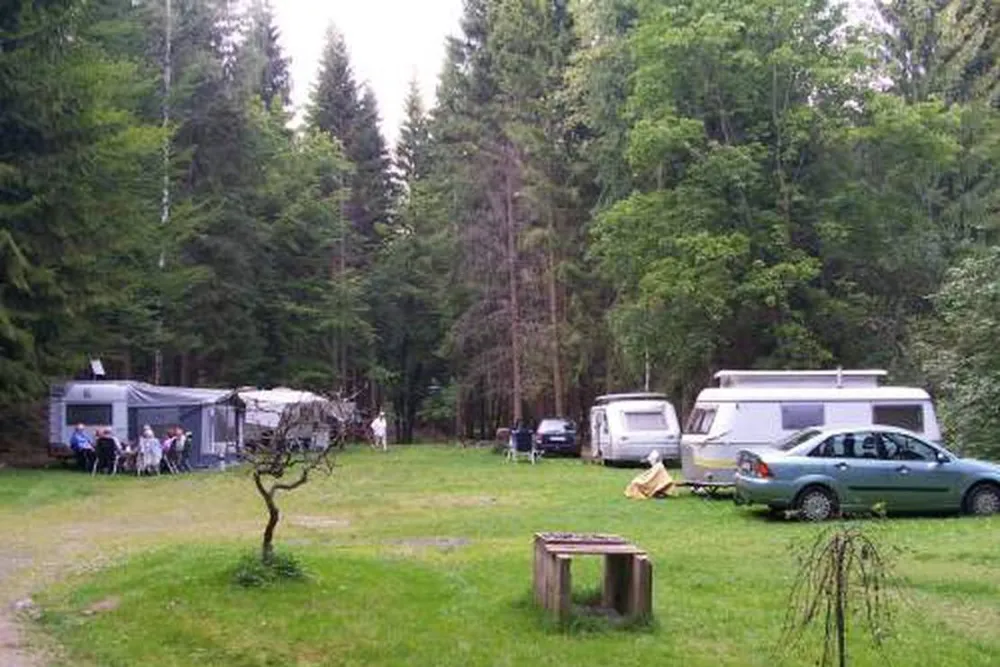 Campingplatz Dürrenbach