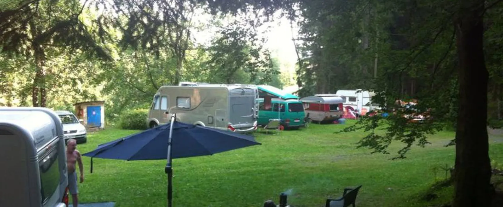 Campingplatz Dürrenbach