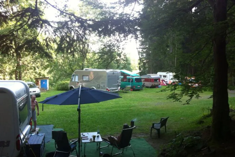 Campingplatz Dürrenbach