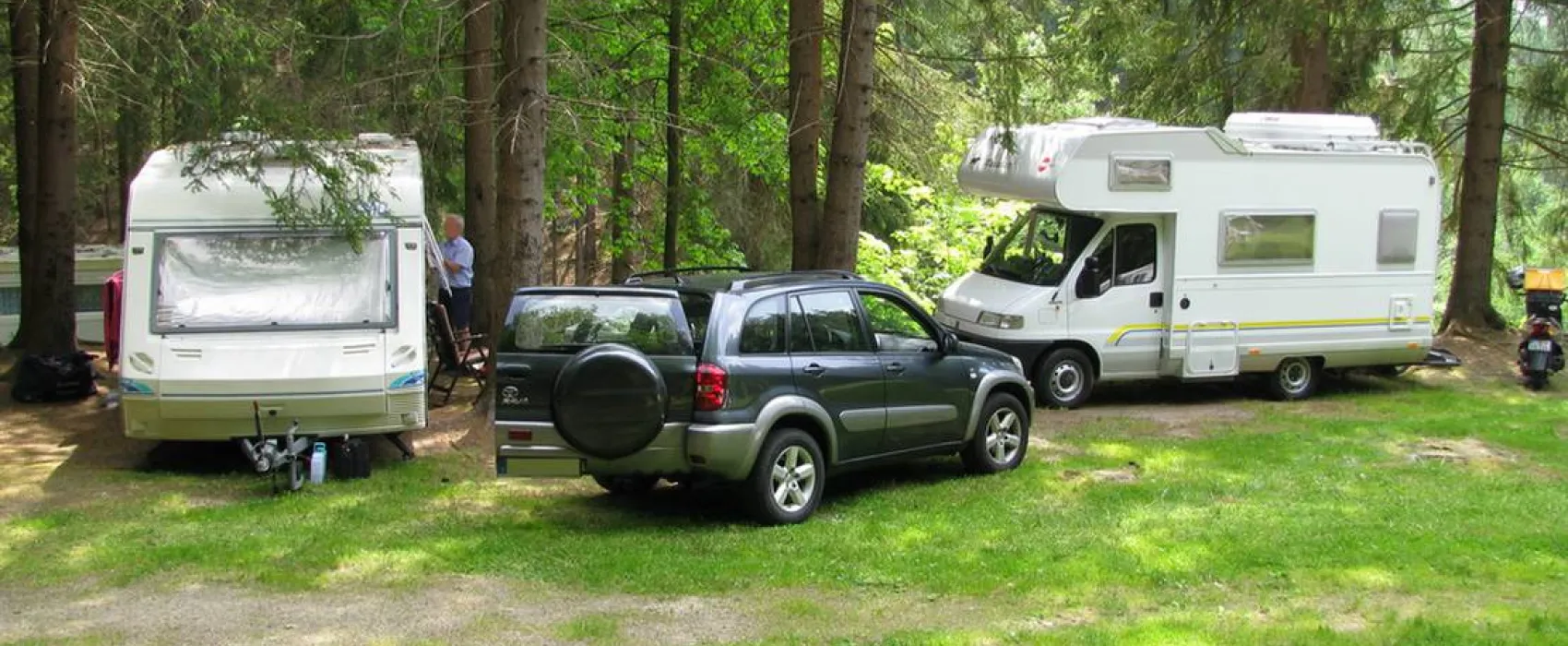 Campingplatz Dürrenbach