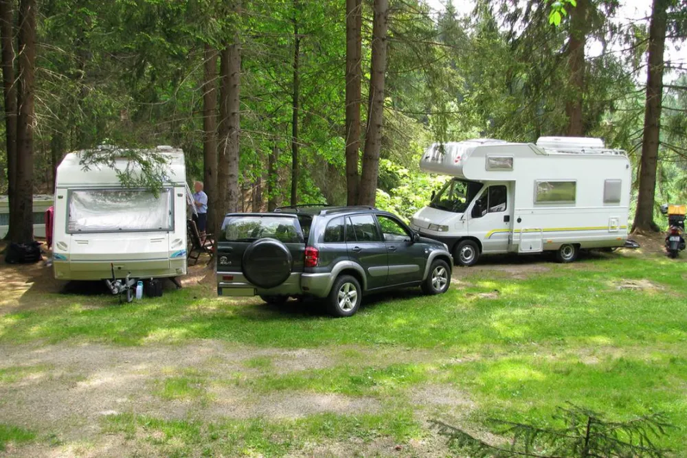Campingplatz Dürrenbach
