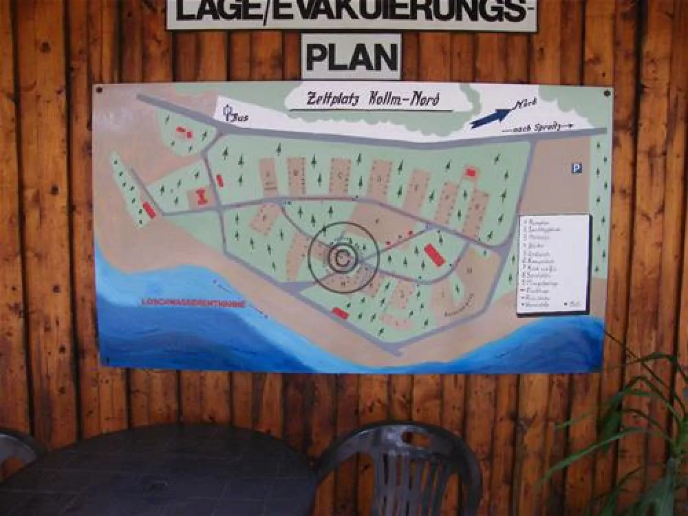 Feriengesellschaft Stausee Quitzdorf mbH Kollm