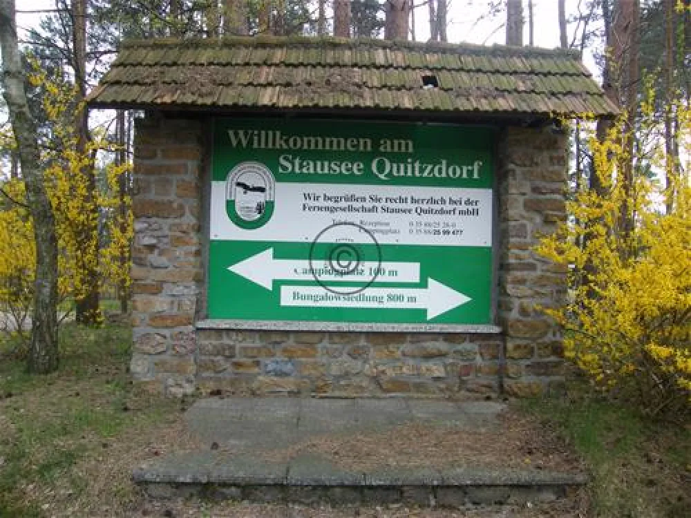 Feriengesellschaft Stausee Quitzdorf mbH Kollm