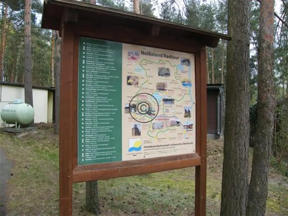 Feriengesellschaft Stausee Quitzdorf mbH Kollm