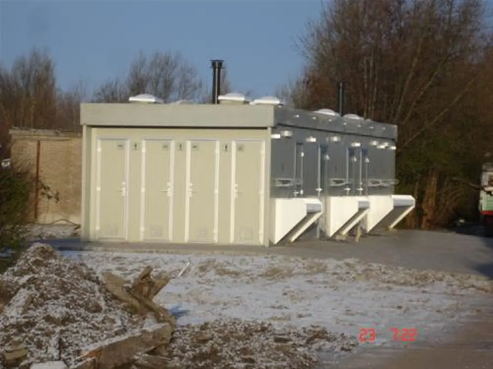 Watersport Camping Tacozijl