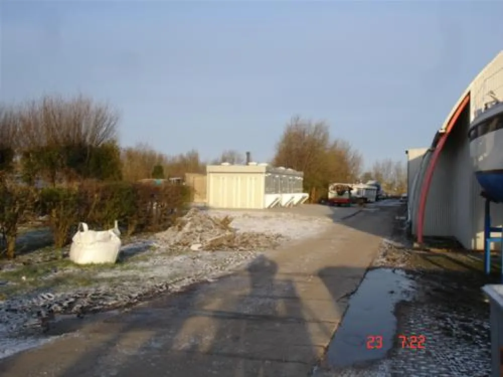 Watersport Camping Tacozijl