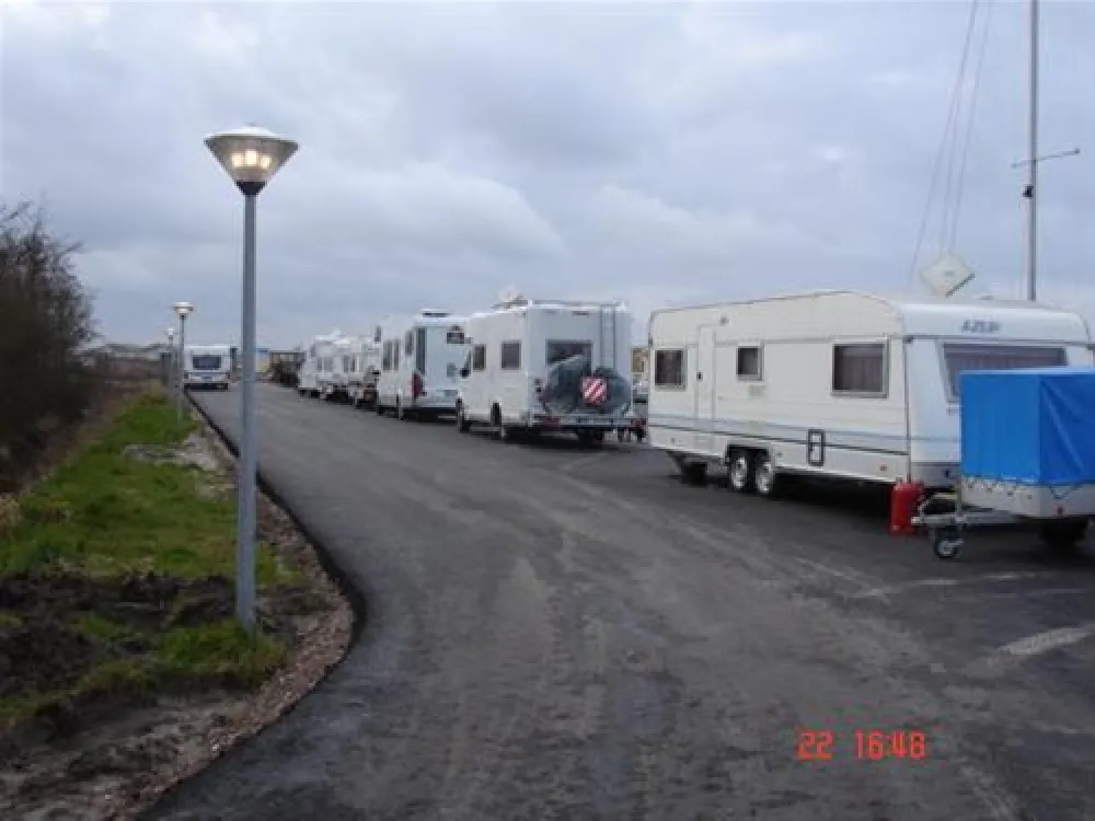 Watersport Camping Tacozijl