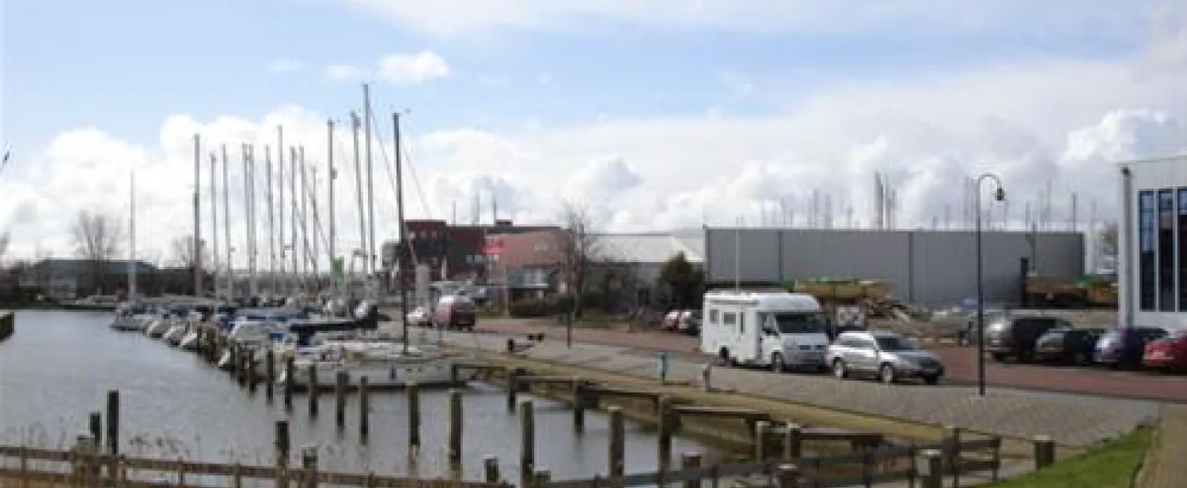 Watersport Camping Tacozijl