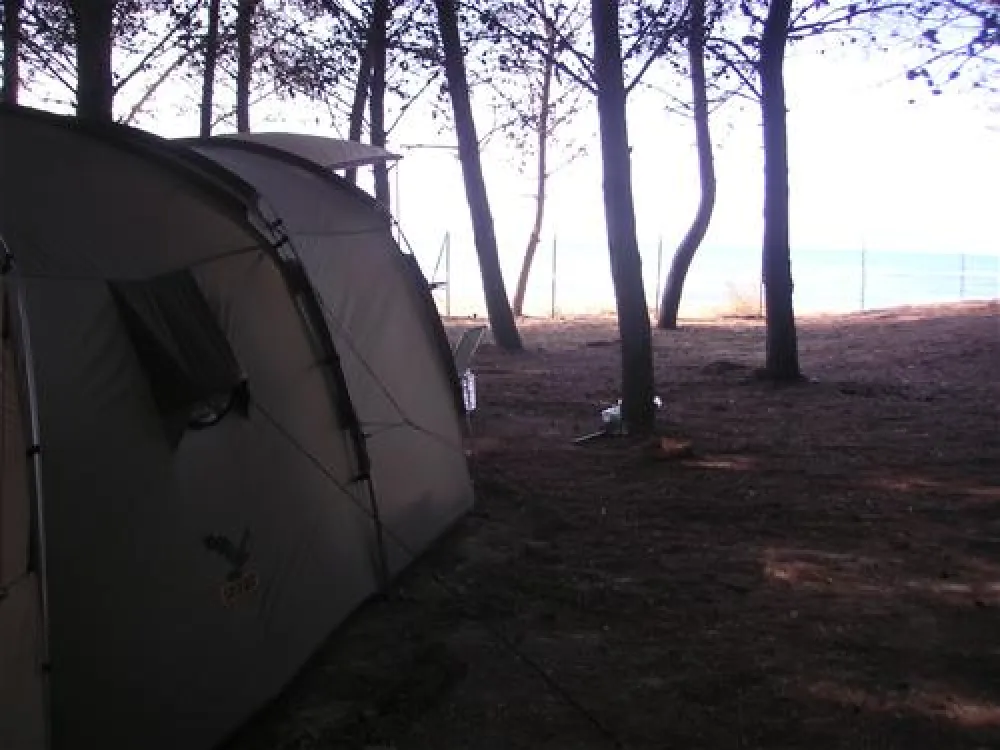 Campeggio Eraclea Minoa