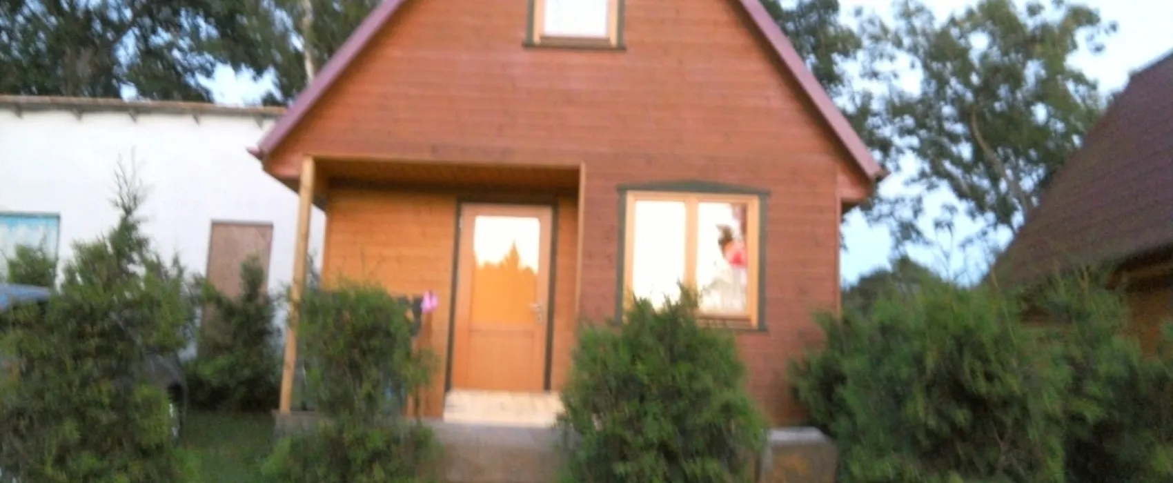 Camping Na WYSPIE SORKA