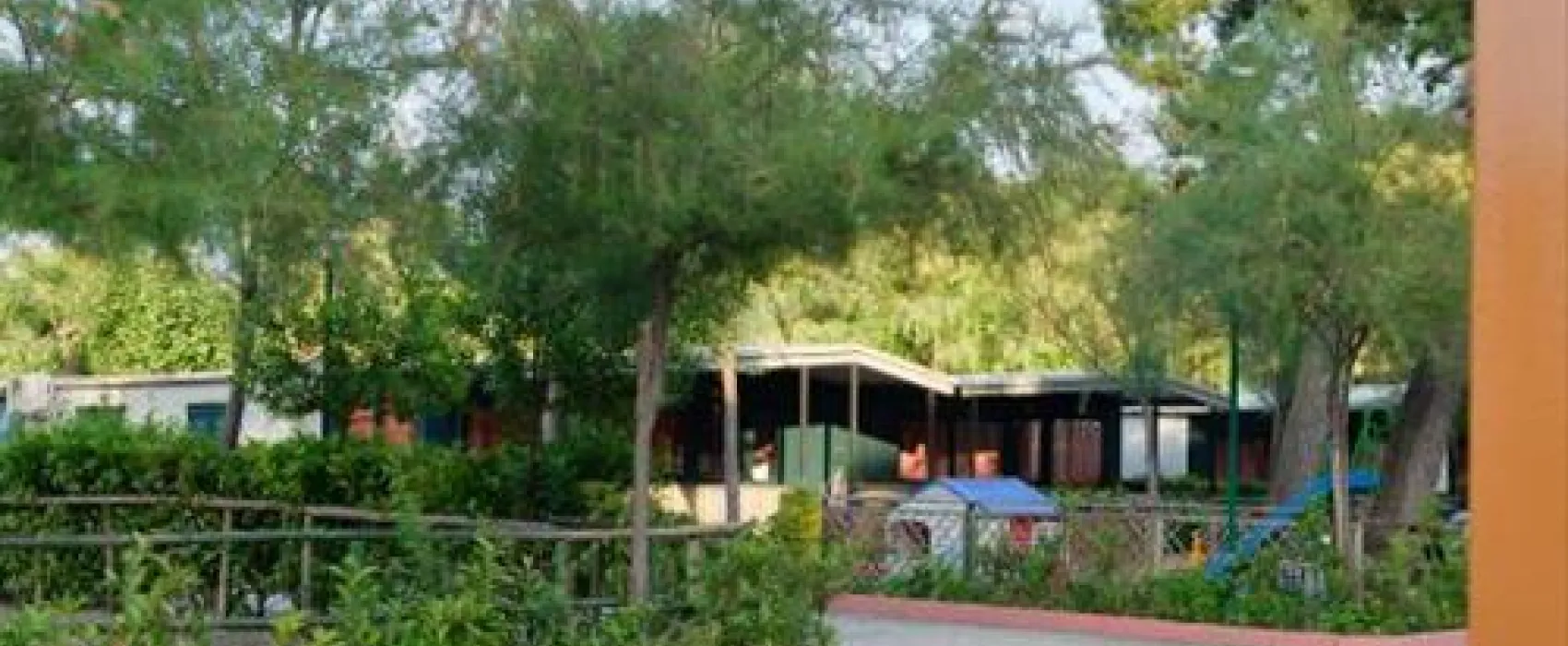 Campeggio Poseidonia