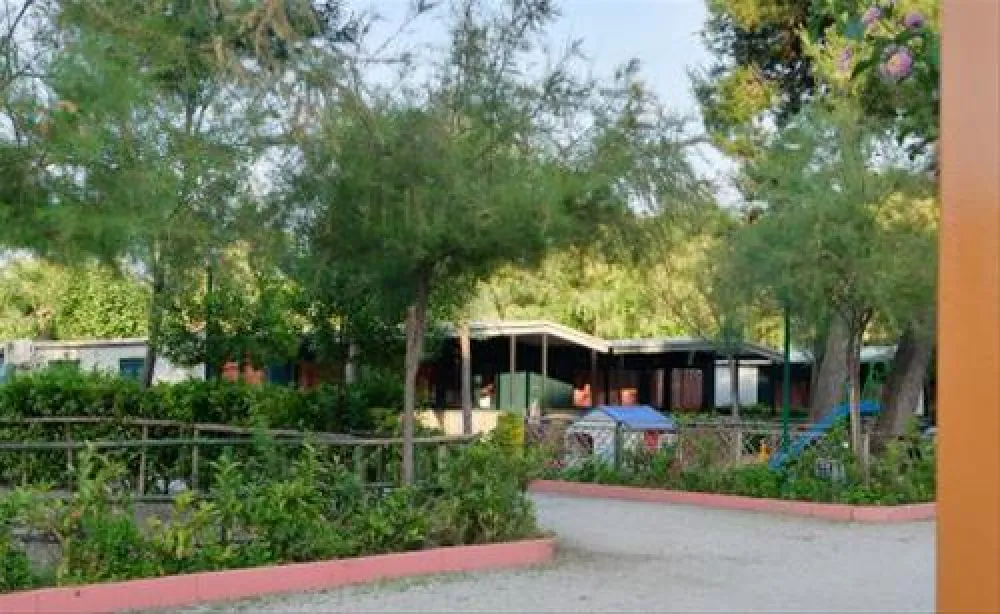 Campeggio Poseidonia