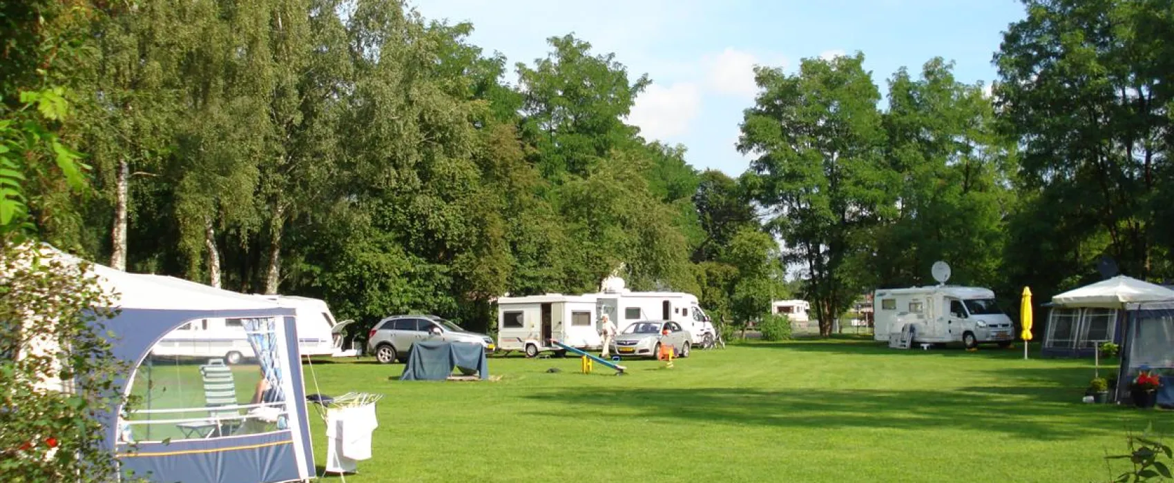 Parkcamping Mooi Delden