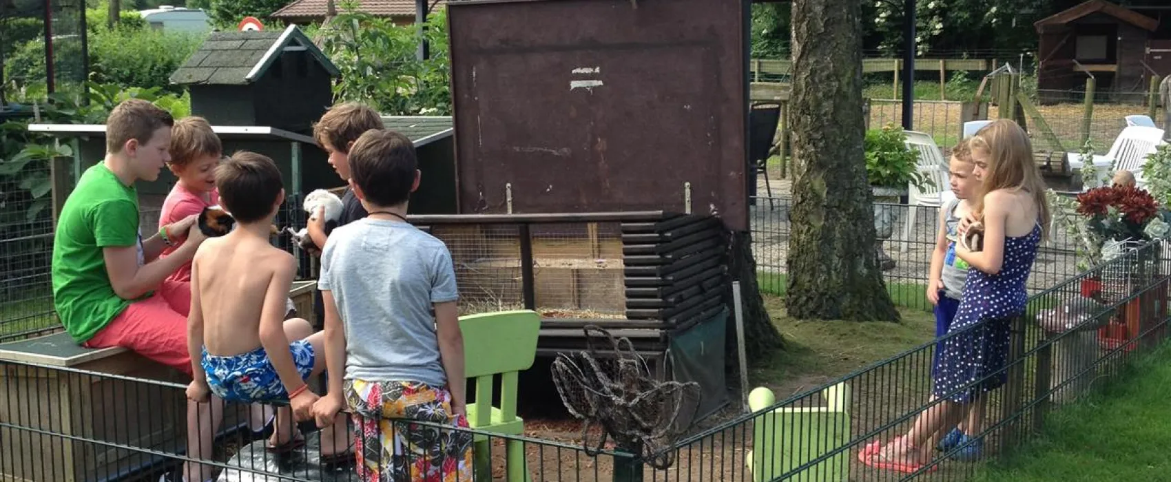 Parkcamping Mooi Delden