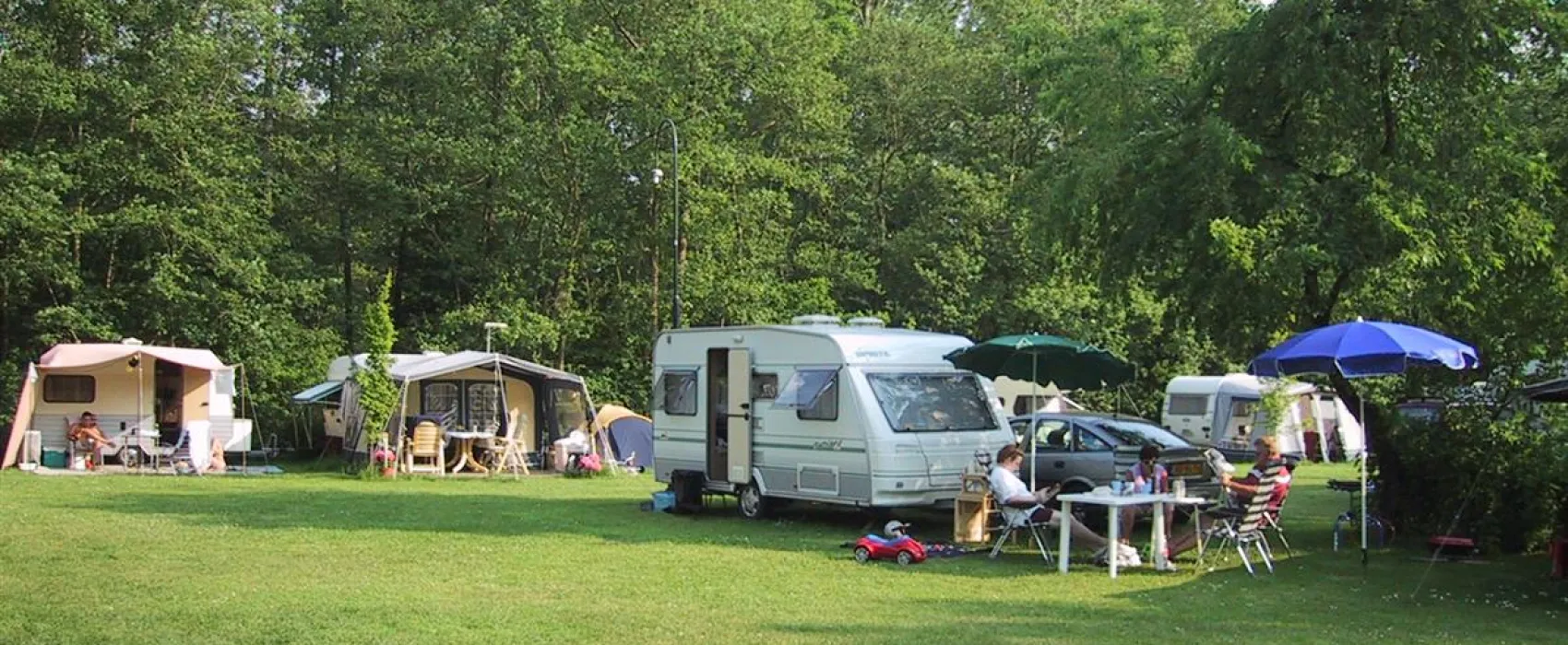 Parkcamping Mooi Delden