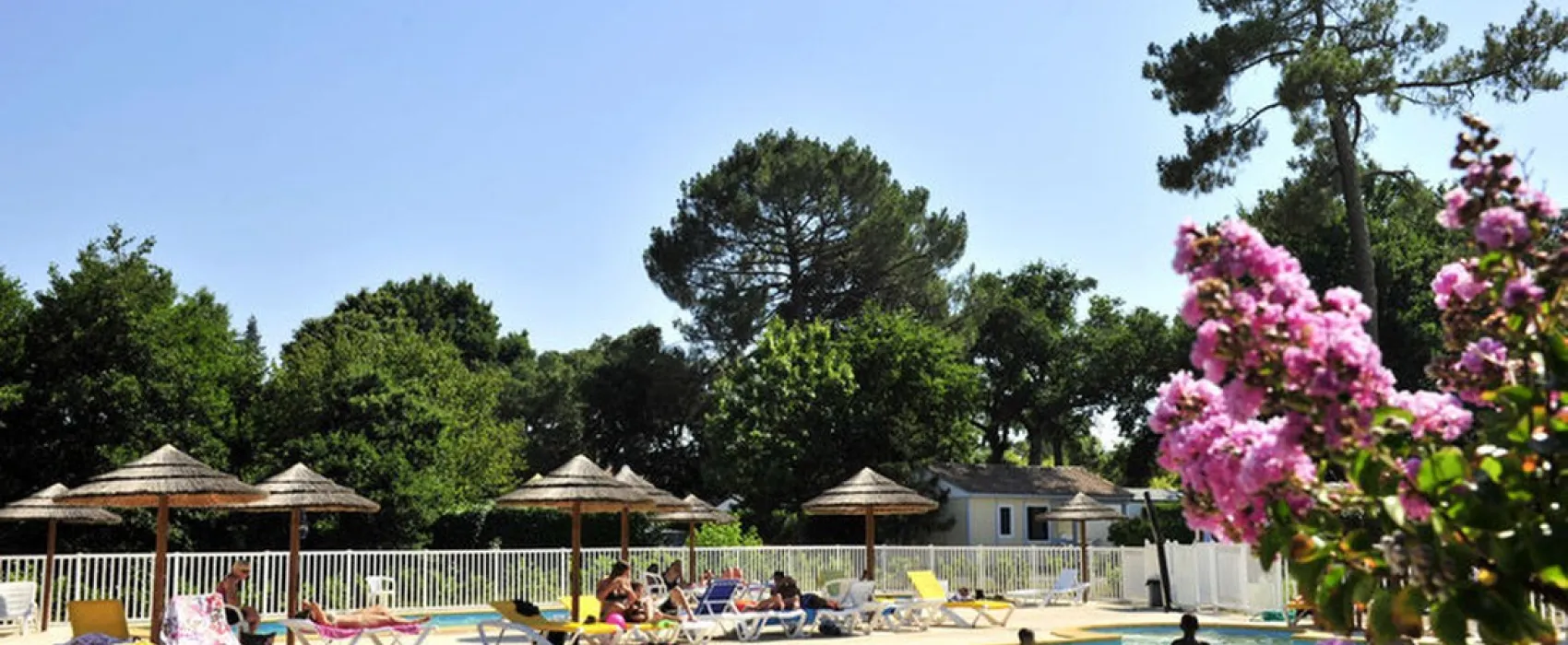 Camping Le Soleil des Landes
