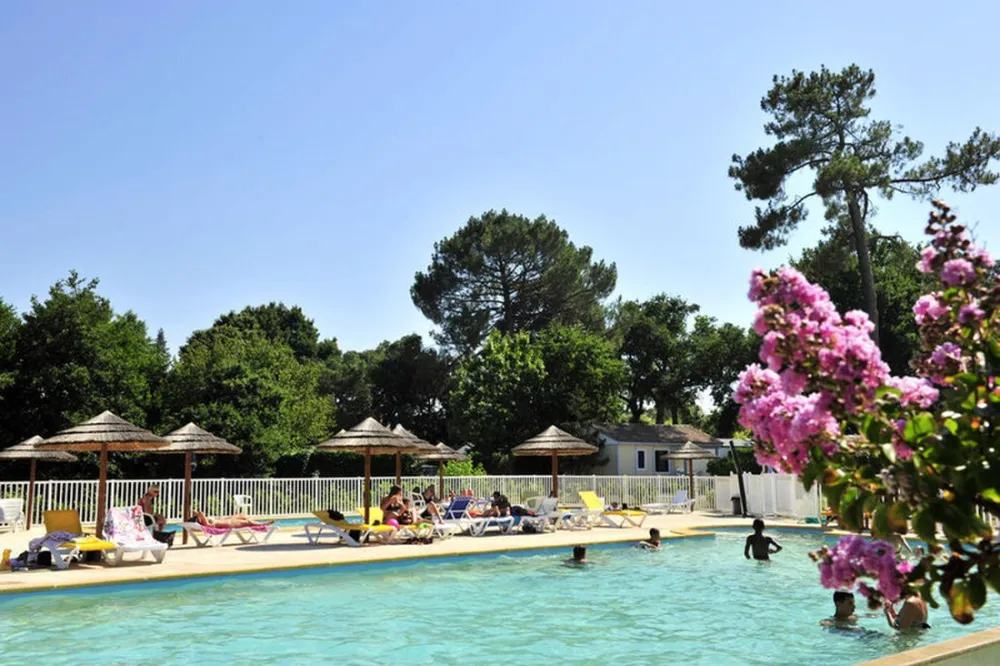 Camping Le Soleil des Landes