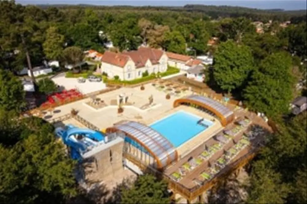 Camping Le Soleil des Landes