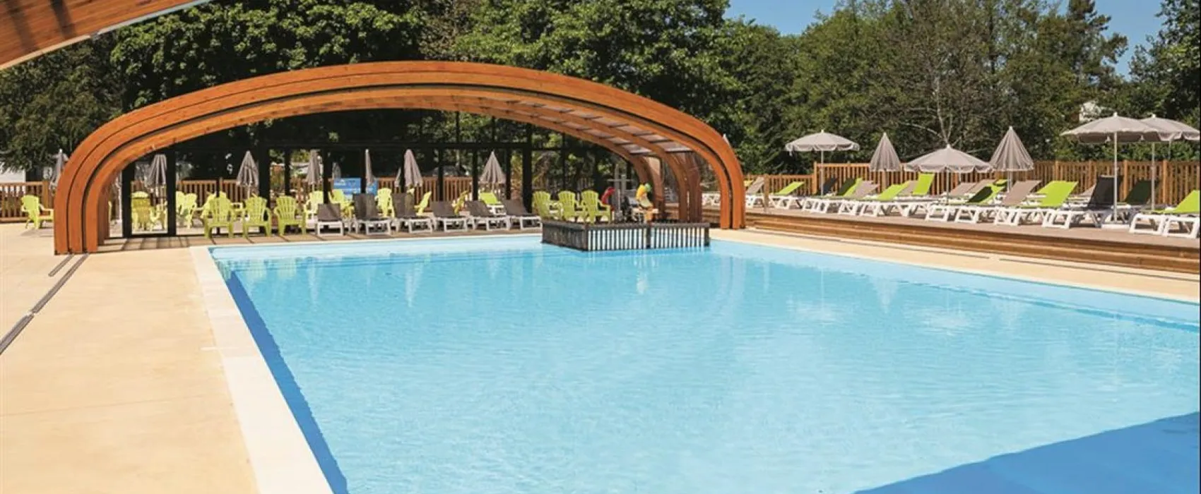 Camping Le Soleil des Landes