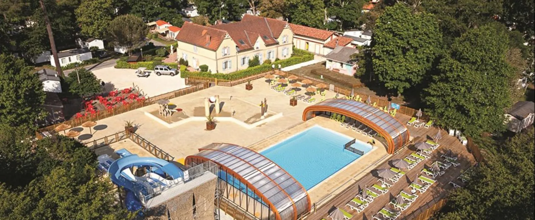 Camping Le Soleil des Landes