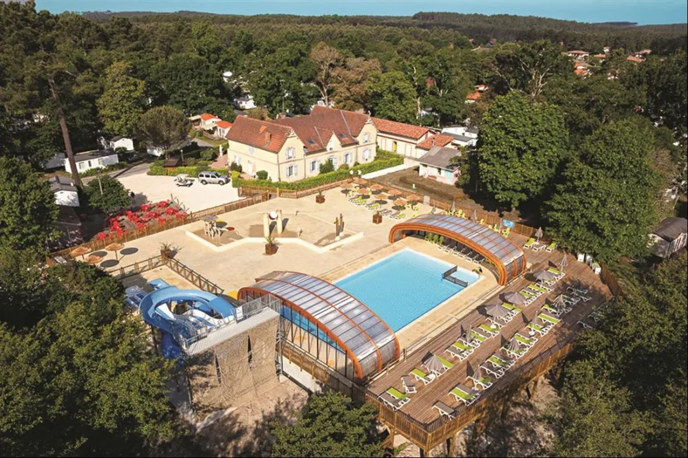 Camping Le Soleil des Landes